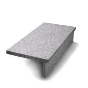 Trappbeklädnad granit