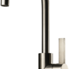 Tapwell ARM184 Brushed Nickel