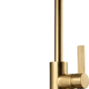 Tapwell ARM980 Brushed Honey Gold