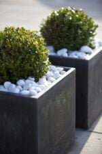 Benders Dekorsten Vit Matt - Bild 2