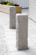 Bohus Granitstolpe Rustik - Bild 3