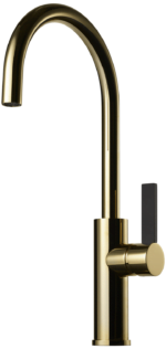Tapwell ARM180 Svart Handtag - Bild 3