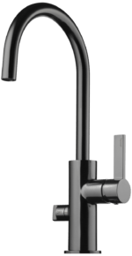 Tapwell ARM184 – Inomhusmiljö – Brushed Black Chrome