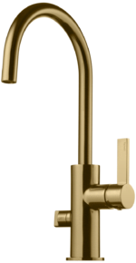 Tapwell ARM184 – Inomhusmiljö – Brushed Honey Gold
