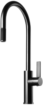 Tapwell ARM185 – Inomhusmiljö – Black Chrome