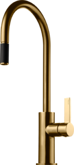 Tapwell ARM185 – Inomhusmiljö – Brushed Honey Gold