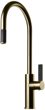 Tapwell ARM185 Svart Handtag - Bild 2