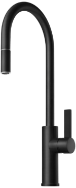 Tapwell ARM185 – Inomhusmiljö – Mattsvart
