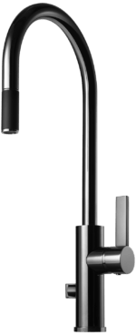 Tapwell ARM885 – Inomhusmiljö – Black Chrome