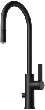 Tapwell ARM885 – Inomhusmiljö – Mattsvart