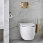 Bricmate Glanshammar White honed - Bild 2