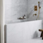 Bricmate Glanshammar White honed - Bild 4