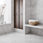 Bricmate Glanshammar White honed - Bild 3