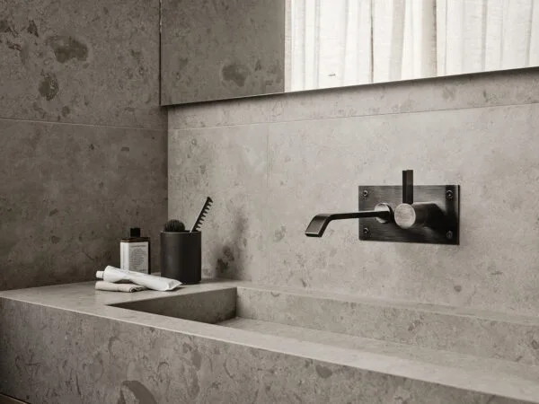 Bricmate Norrvange Light Grey honed – Granitkeramik – norrvangelightgreyhoned1