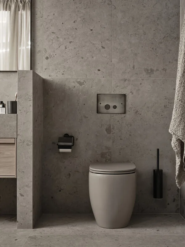 Bricmate Norrvange Light Grey honed – Granitkeramik – norrvangelightgreyhoned2