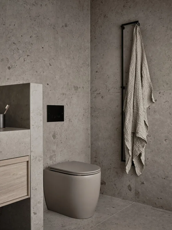 Bricmate Norrvange Light Grey honed – Granitkeramik – norrvangelightgreyhoned3
