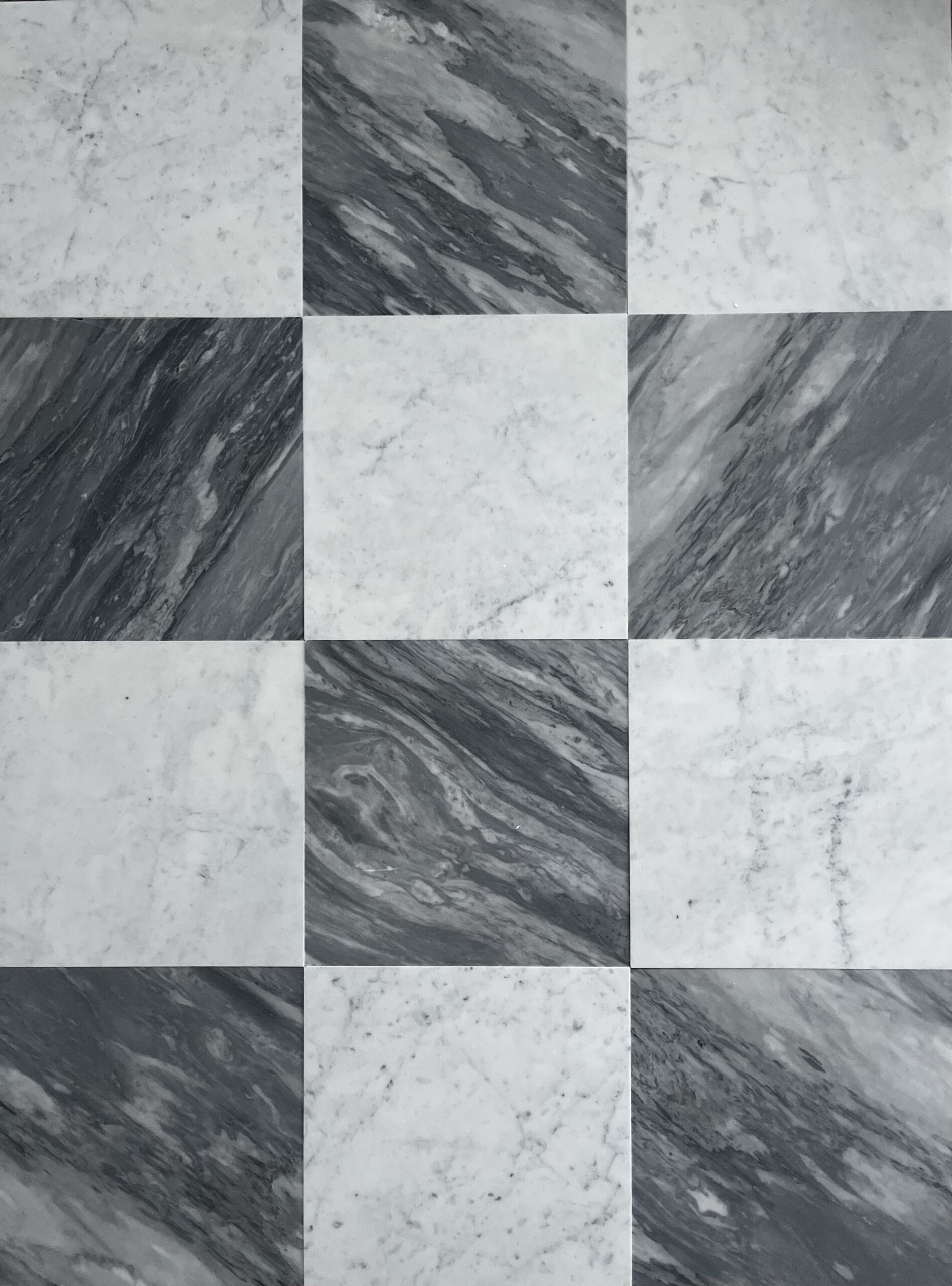 bardigliocarrara KOMBO Bardiglio och Carrara - Bild 1