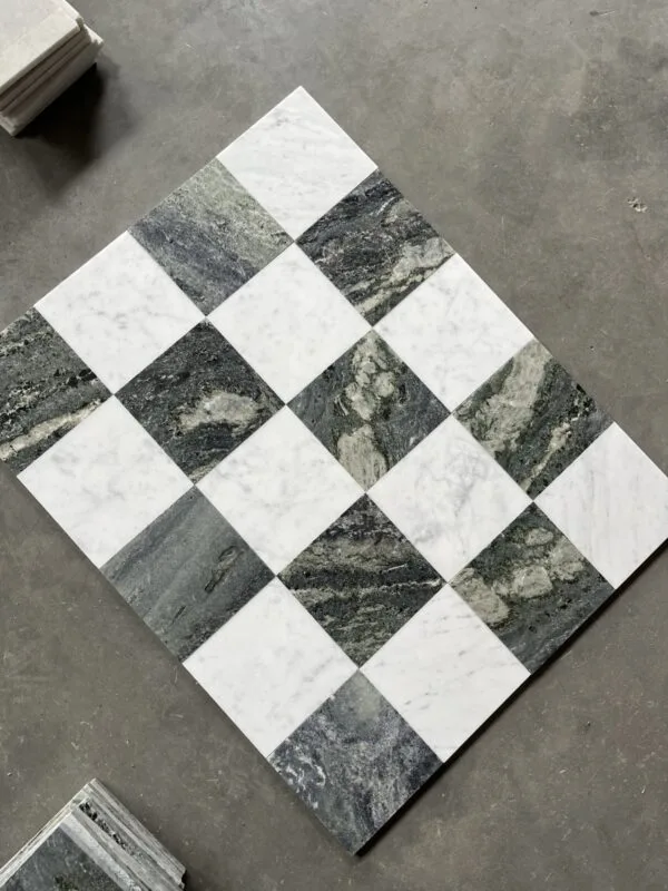 KOMBO Brännlyckan & Carrara – Marmor/kalksten – BrannlyckanochCarraramarmor